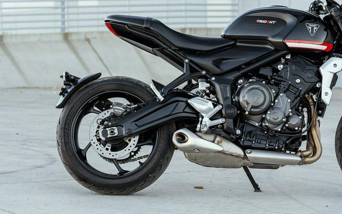 2024 Triumph Trident 660