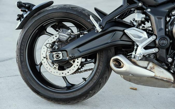 2024 Triumph Trident 660