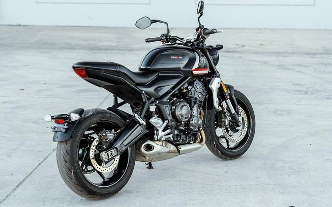 2024 Triumph Trident 660