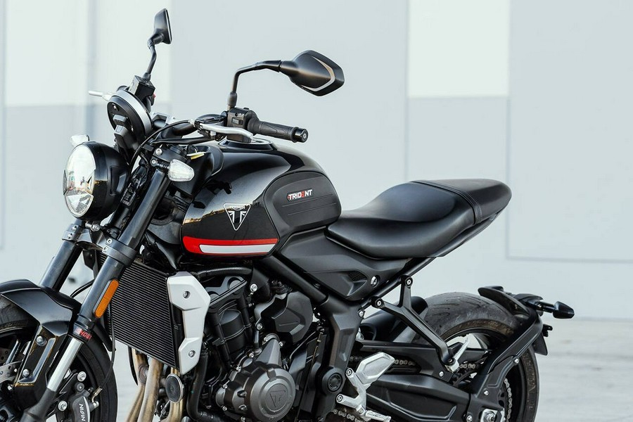 2024 Triumph Trident 660
