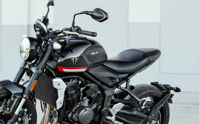 2024 Triumph Trident 660