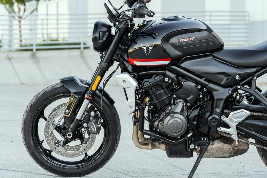 2024 Triumph Trident 660
