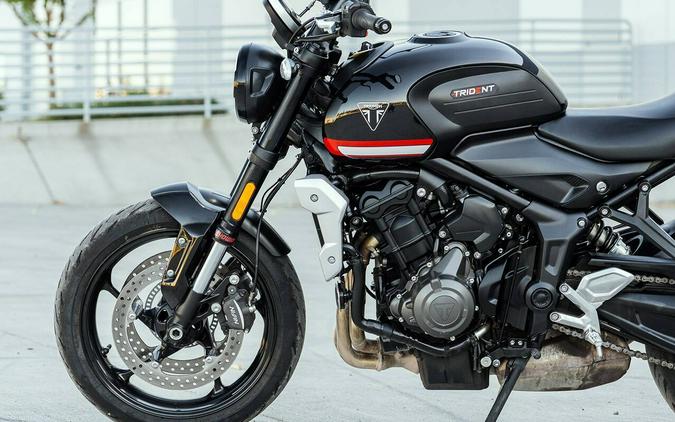 2024 Triumph Trident 660