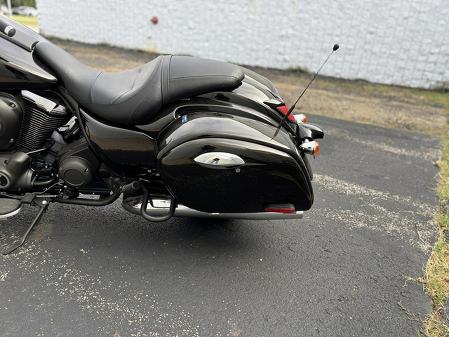 2026 Kawasaki VULCAN 1700 VAQUERO ABS