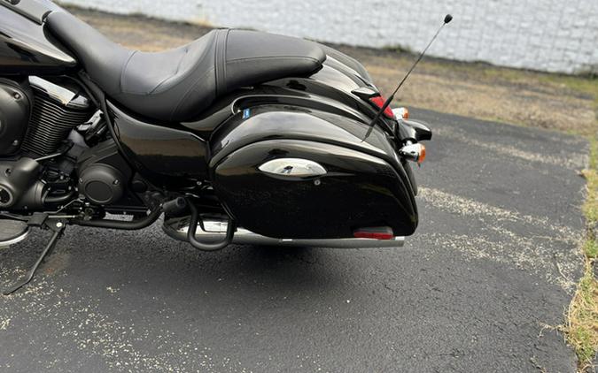 2026 Kawasaki VULCAN 1700 VAQUERO ABS