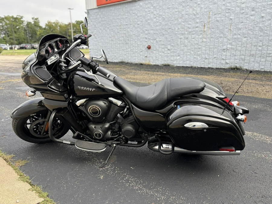 2026 Kawasaki VULCAN 1700 VAQUERO ABS