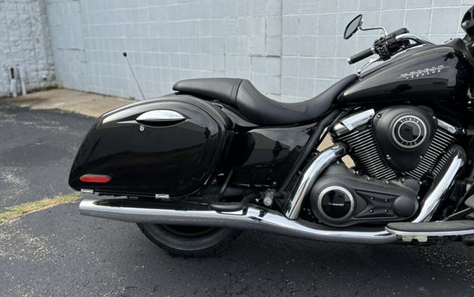 2026 Kawasaki VULCAN 1700 VAQUERO ABS
