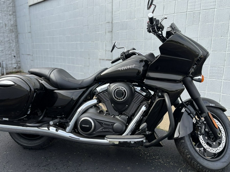 2026 Kawasaki VULCAN 1700 VAQUERO ABS
