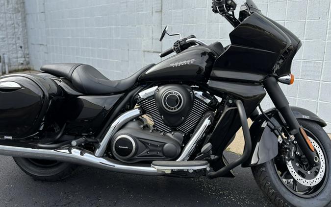 2026 Kawasaki VULCAN 1700 VAQUERO ABS