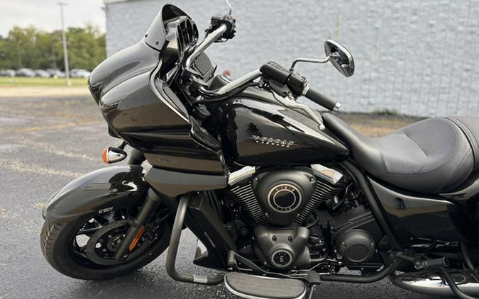 2026 Kawasaki VULCAN 1700 VAQUERO ABS