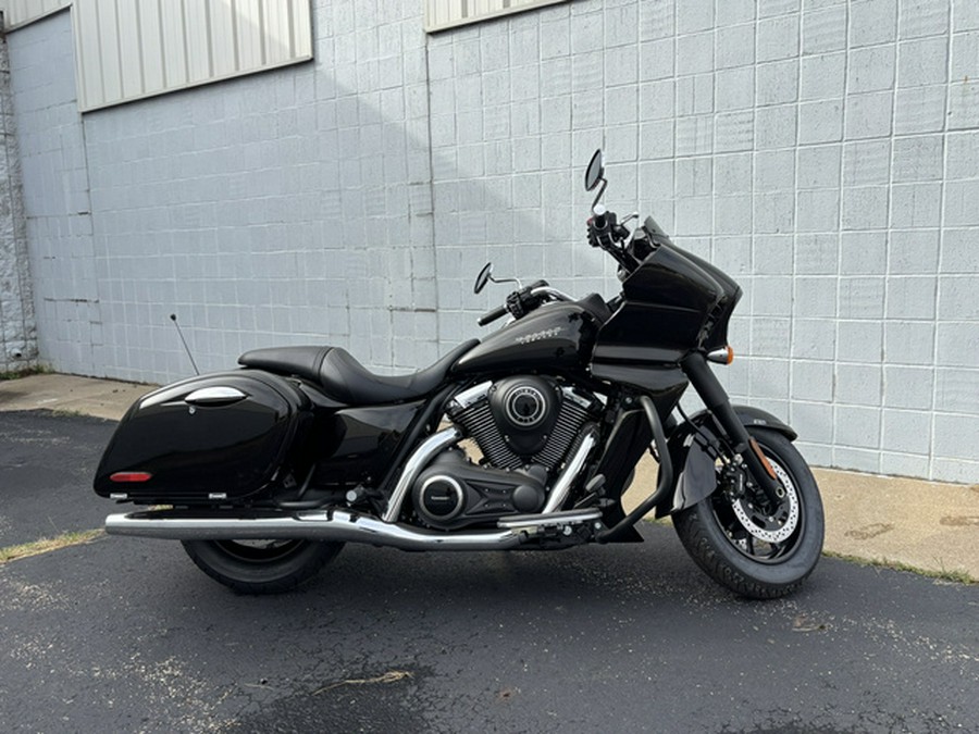 2026 Kawasaki VULCAN 1700 VAQUERO ABS