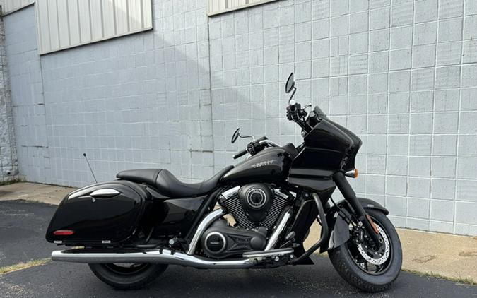 2026 Kawasaki VULCAN 1700 VAQUERO ABS