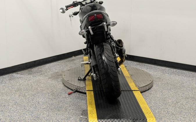 2020 Suzuki SV650AM0