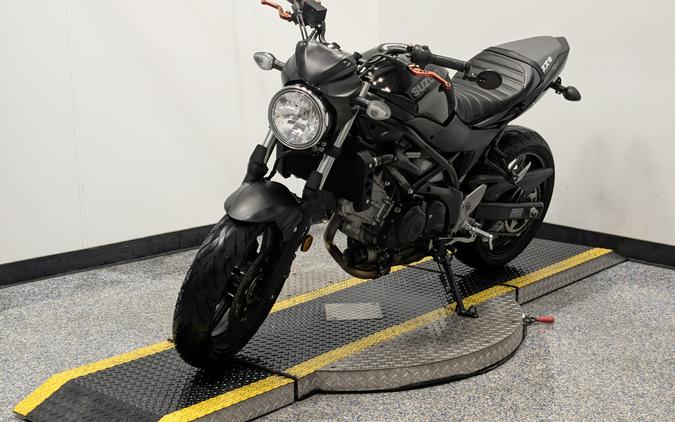 2020 Suzuki SV650AM0
