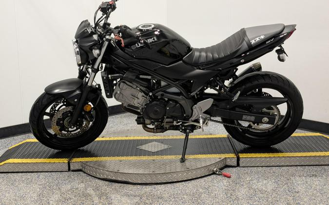 2020 Suzuki SV650AM0