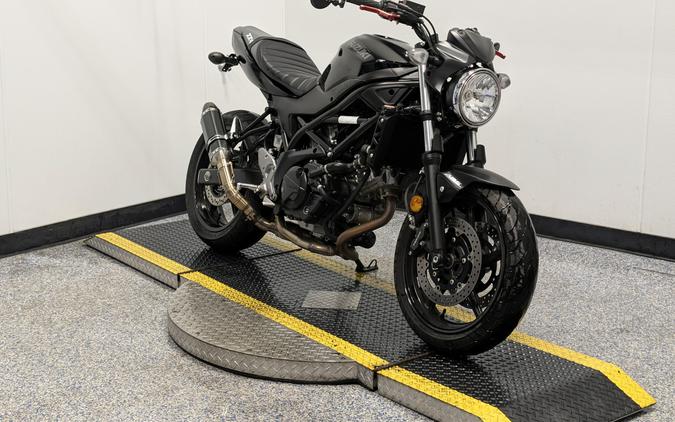 2020 Suzuki SV650AM0