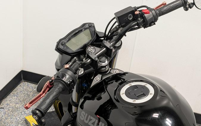 2020 Suzuki SV650AM0
