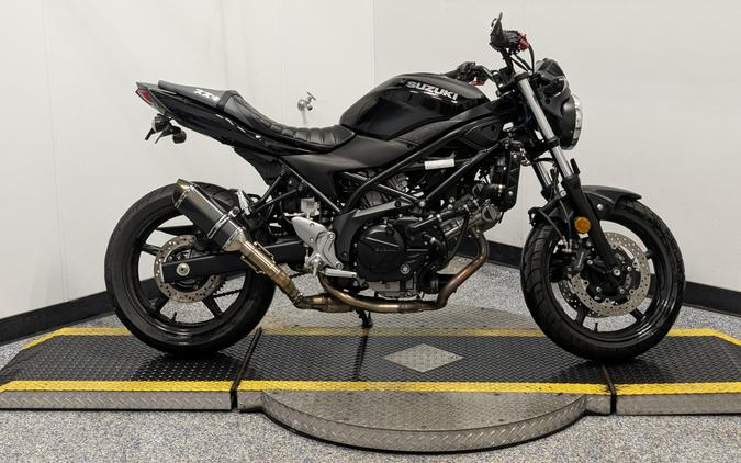 2020 Suzuki SV650AM0