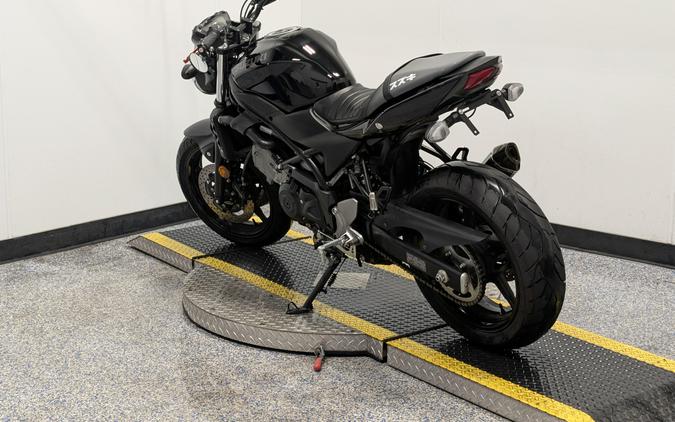 2020 Suzuki SV650AM0