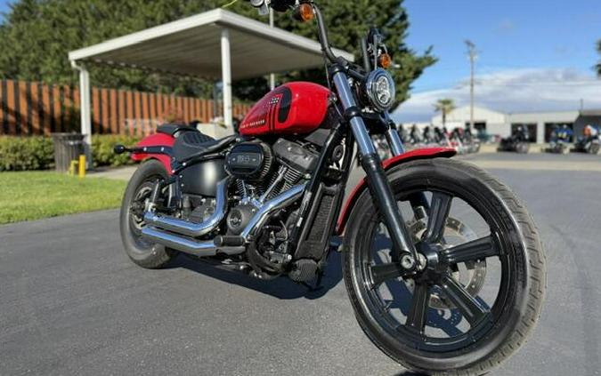 2022 Harley-Davidson Street Bob 114 FXBBS