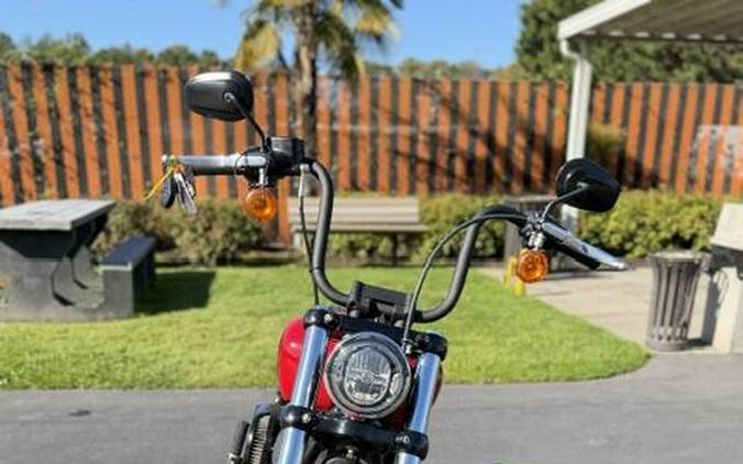 2022 Harley-Davidson Street Bob 114 FXBBS