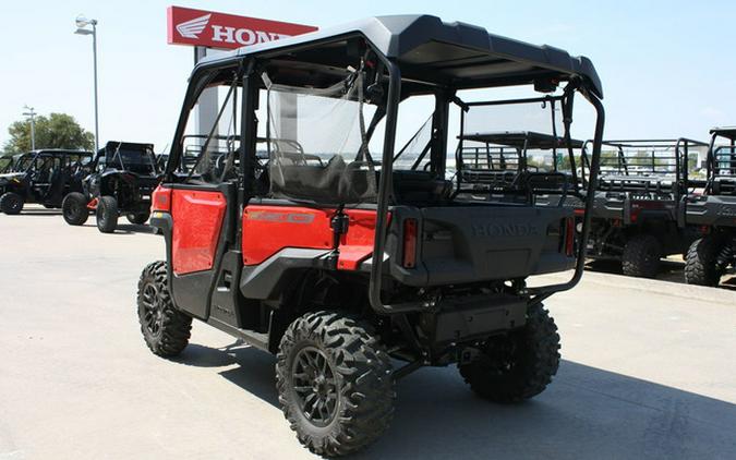 2026 Honda Pioneer 1000-5 Deluxe