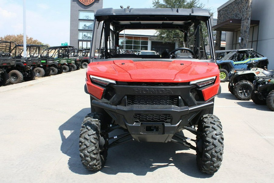 2026 Honda Pioneer 1000-5 Deluxe