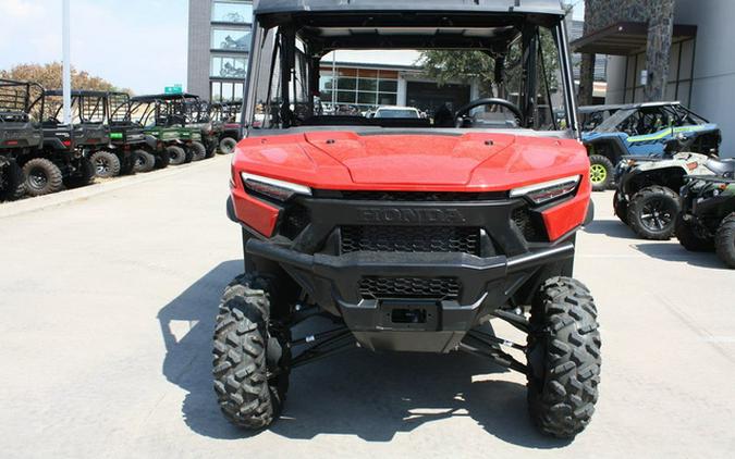 2026 Honda Pioneer 1000-5 Deluxe
