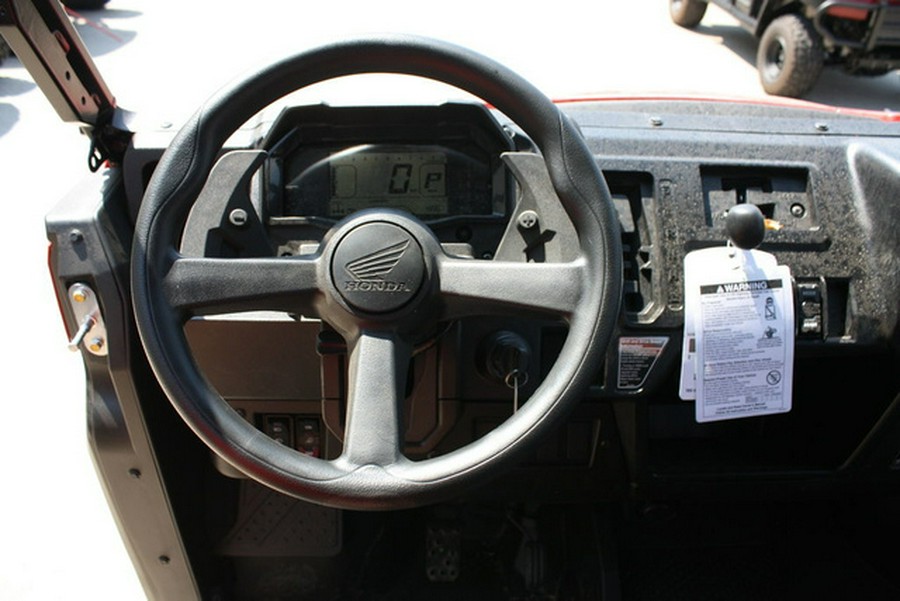 2026 Honda Pioneer 1000-5 Deluxe
