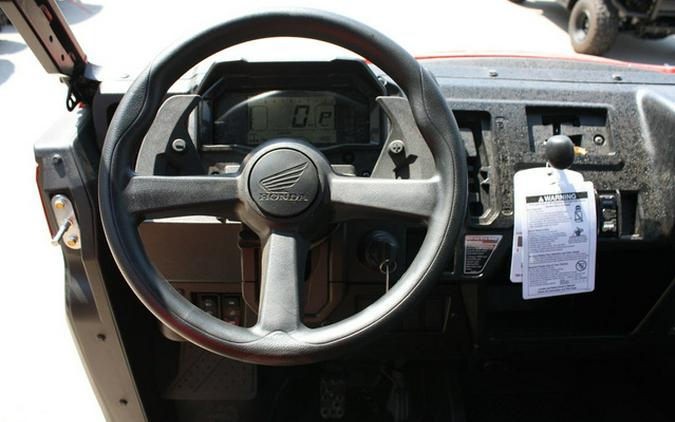 2026 Honda Pioneer 1000-5 Deluxe