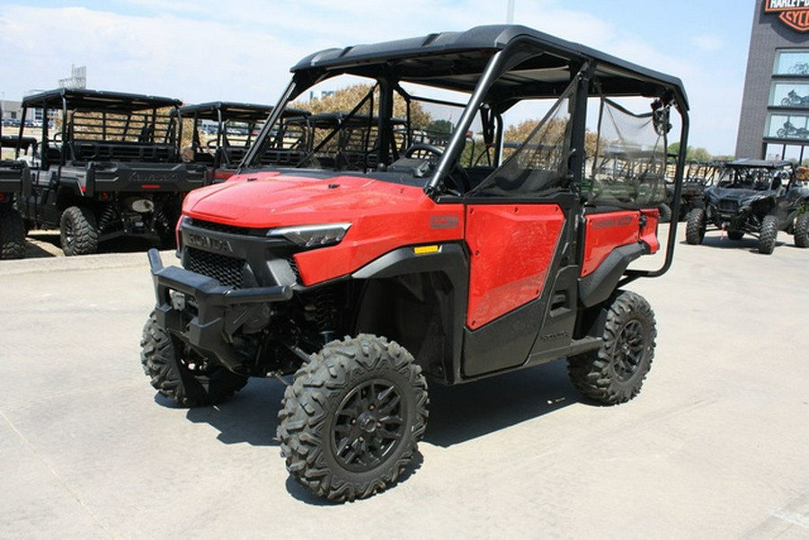 2026 Honda Pioneer 1000-5 Deluxe