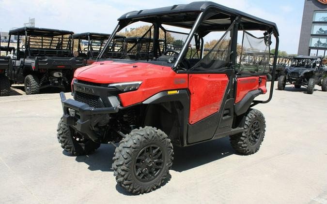 2026 Honda Pioneer 1000-5 Deluxe