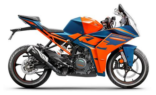 2022 KTM RC 390 Review [11 Fast Facts From the Street + Track]