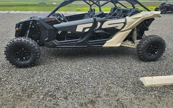 2022 Can-Am Maverick X3 Max RS Turbo RR