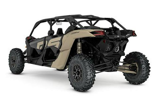 2022 Can-Am Maverick X3 Max RS Turbo RR