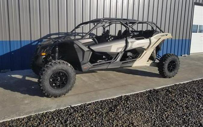 2022 Can-Am Maverick X3 Max RS Turbo RR