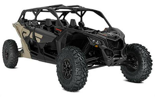 2022 Can-Am Maverick X3 Max RS Turbo RR