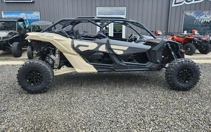 2022 Can-Am Maverick X3 Max RS Turbo RR