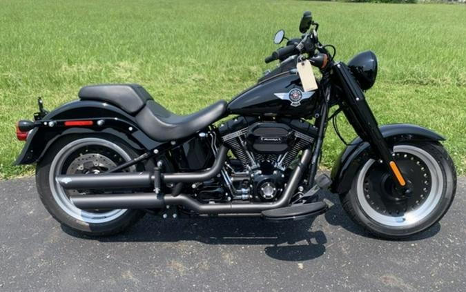 2017 Harley-Davidson® FLSTFBS - Fat Boy® S