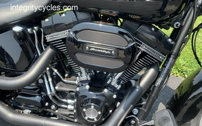 2017 Harley-Davidson® FLSTFBS - Fat Boy® S