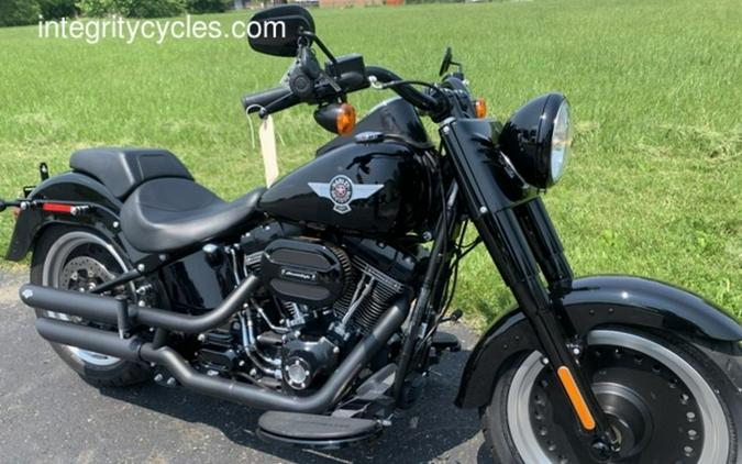 2017 Harley-Davidson® FLSTFBS - Fat Boy® S