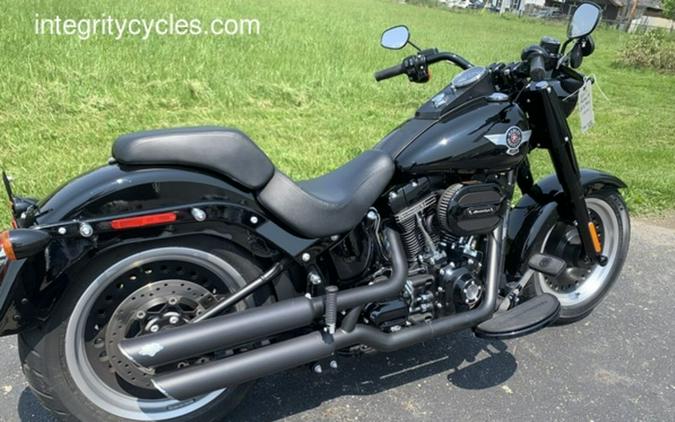 2017 Harley-Davidson® FLSTFBS - Fat Boy® S