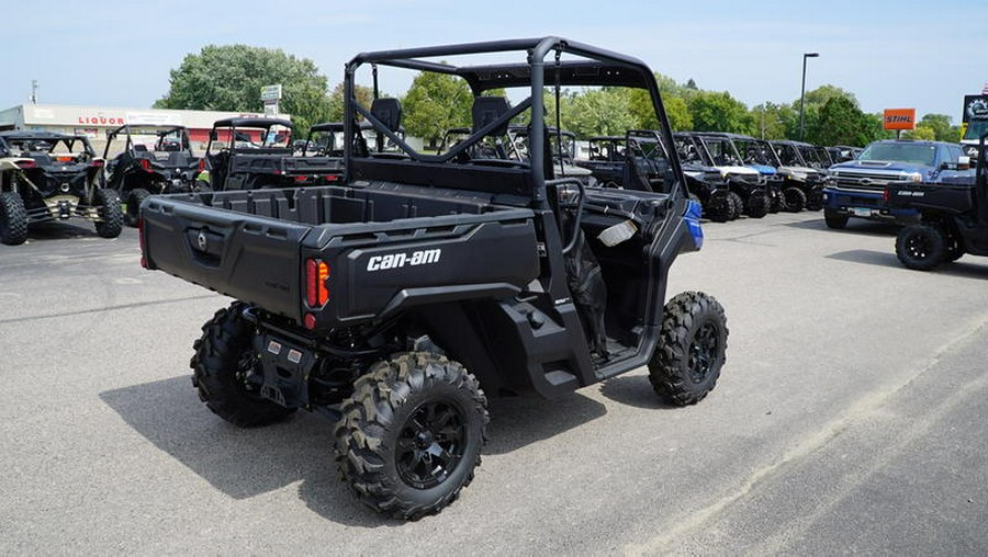 2023 Can-Am® Defender DPS HD10 Oxford Blue