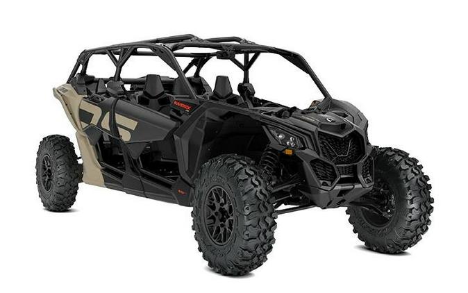 2023 Can-Am MAVERICK MAX DS 64 T