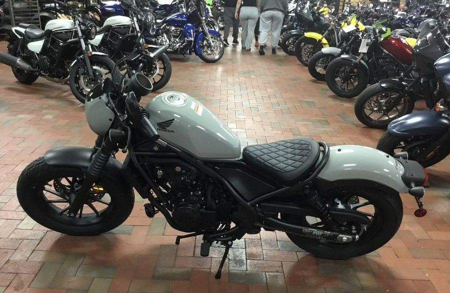 2024 Honda® Rebel 500 ABS SE