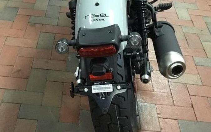 2024 Honda® Rebel 500 ABS