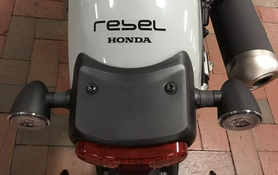 2024 Honda® Rebel 500 ABS SE