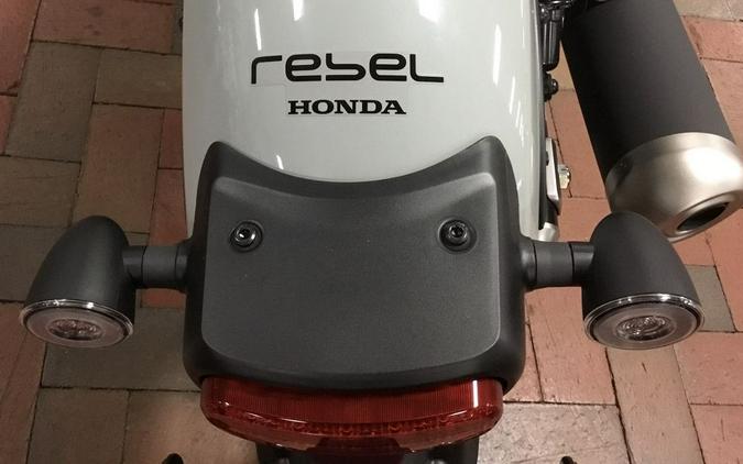 2024 Honda® Rebel 500 ABS SE