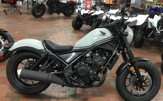 2024 Honda® Rebel 500 ABS