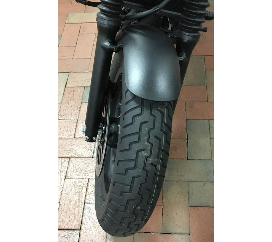 2024 Honda® Rebel 500 ABS SE